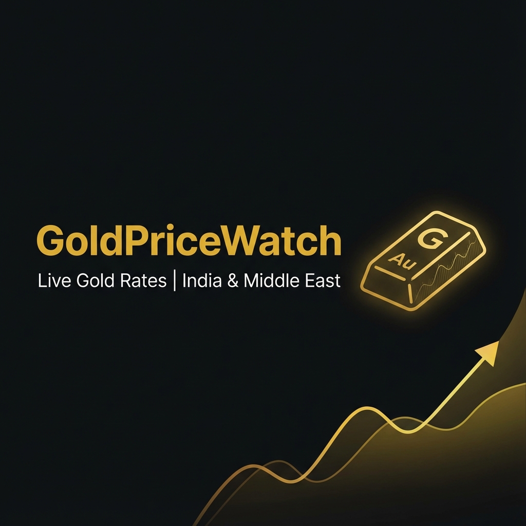 GoldPriceWatch - Live Gold Rates India & Middle East | Real-Time Gold ...